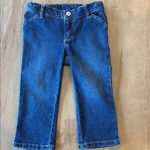 Blue Denim Kids Jeans - Gymboree - 18-24 months